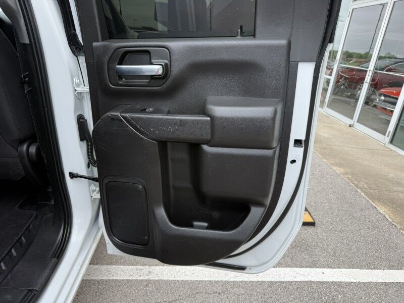 2022 Chevrolet Silverado 2500HD Utility 78k mi's Work Truck Collinsville OK
