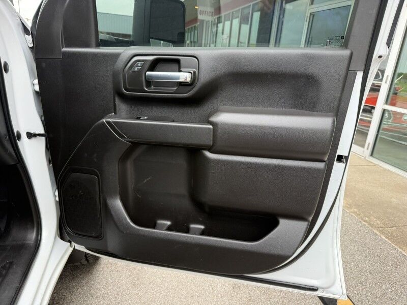 2022 Chevrolet Silverado 2500HD Utility 78k mi's Work Truck Collinsville OK