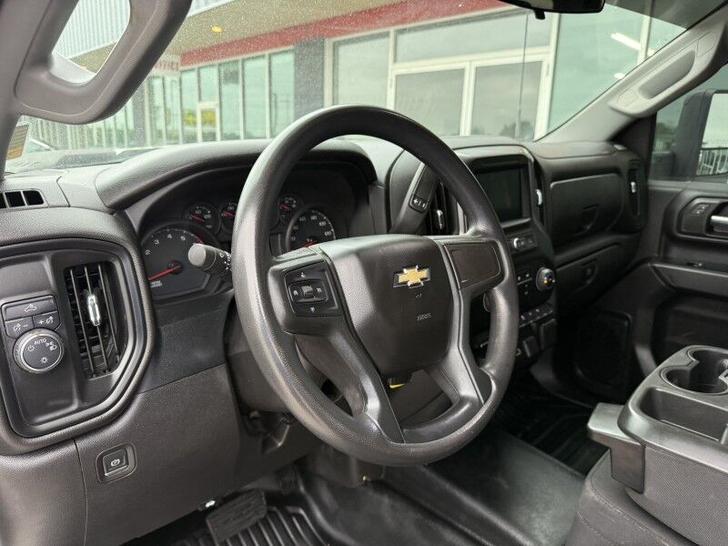 2022 Chevrolet Silverado 2500HD Utility 78k mi's Work Truck Collinsville OK