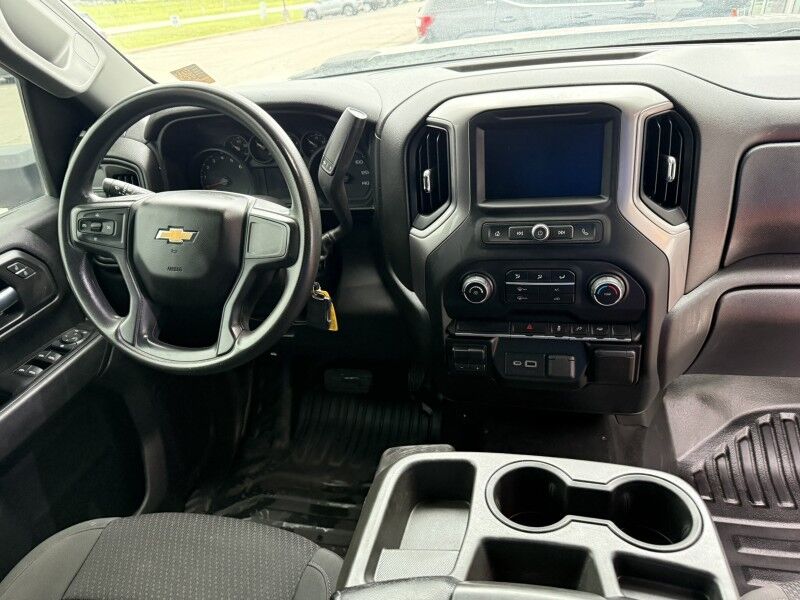 2022 Chevrolet Silverado 2500HD Utility 78k mi's Work Truck Collinsville OK