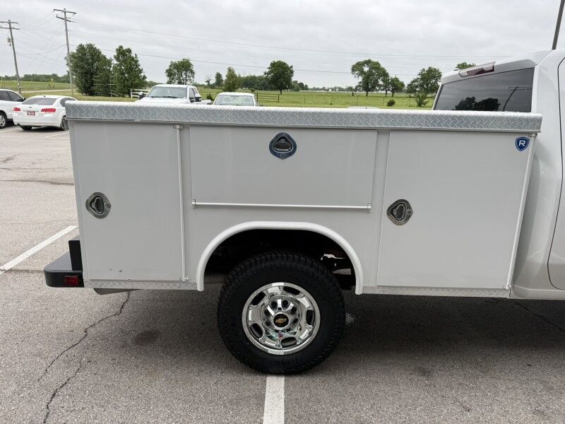 2022 Chevrolet Silverado 2500HD Utility 78k mi's Work Truck Collinsville OK
