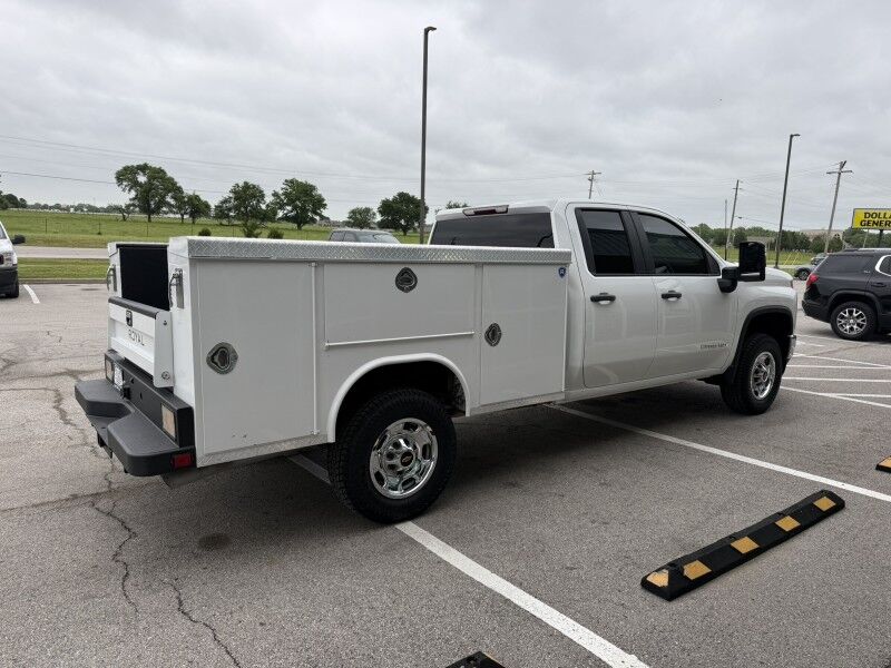 2022 Chevrolet Silverado 2500HD Utility 78k mi's Work Truck Collinsville OK