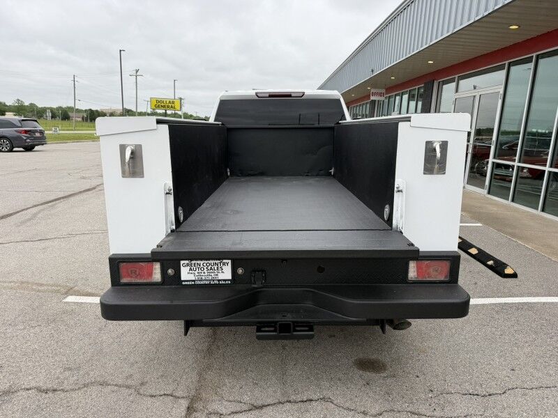 2022 Chevrolet Silverado 2500HD Utility 78k mi's Work Truck Collinsville OK
