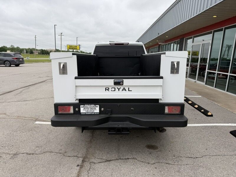 2022 Chevrolet Silverado 2500HD Utility 78k mi's Work Truck Collinsville OK
