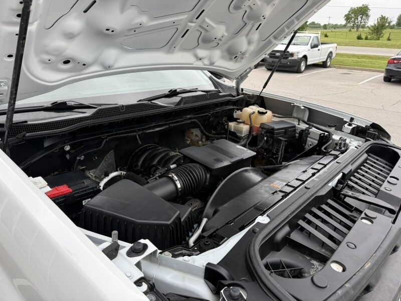 2022 Chevrolet Silverado 2500HD Utility 78k mi's Work Truck Collinsville OK