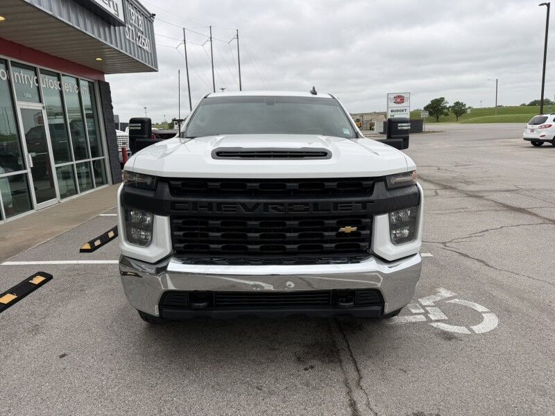 2022 Chevrolet Silverado 2500HD Utility 78k mi's Work Truck Collinsville OK