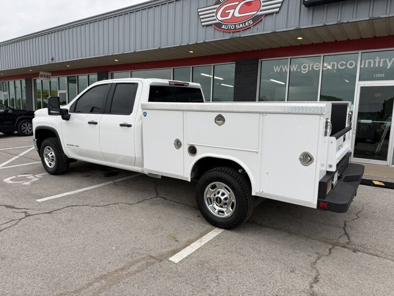 2022 Chevrolet Silverado 2500HD Utility 78k mi's Work Truck Collinsville OK