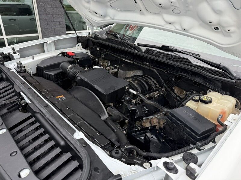2022 Chevrolet Silverado 2500HD Utility 78k mi's Work Truck Collinsville OK