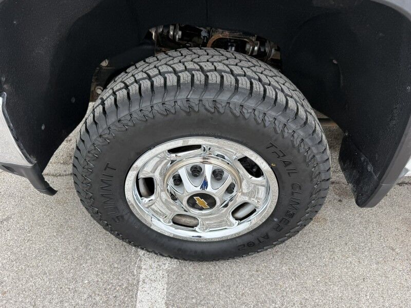 2022 Chevrolet Silverado 2500HD Utility 78k mi's Work Truck Collinsville OK
