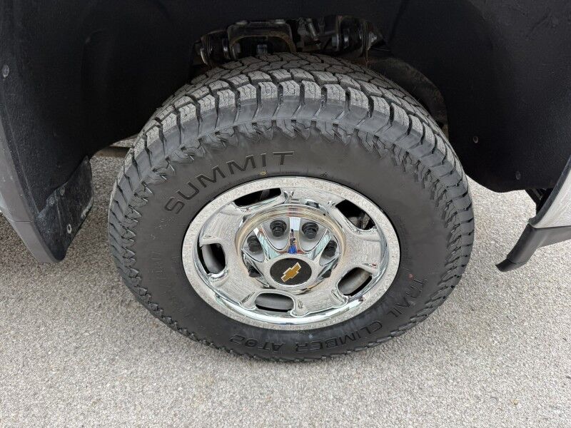 2022 Chevrolet Silverado 2500HD Utility 78k mi's Work Truck Collinsville OK