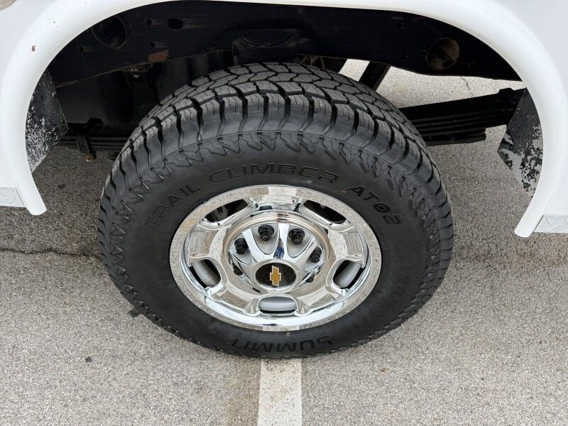 2022 Chevrolet Silverado 2500HD Utility 78k mi's Work Truck Collinsville OK