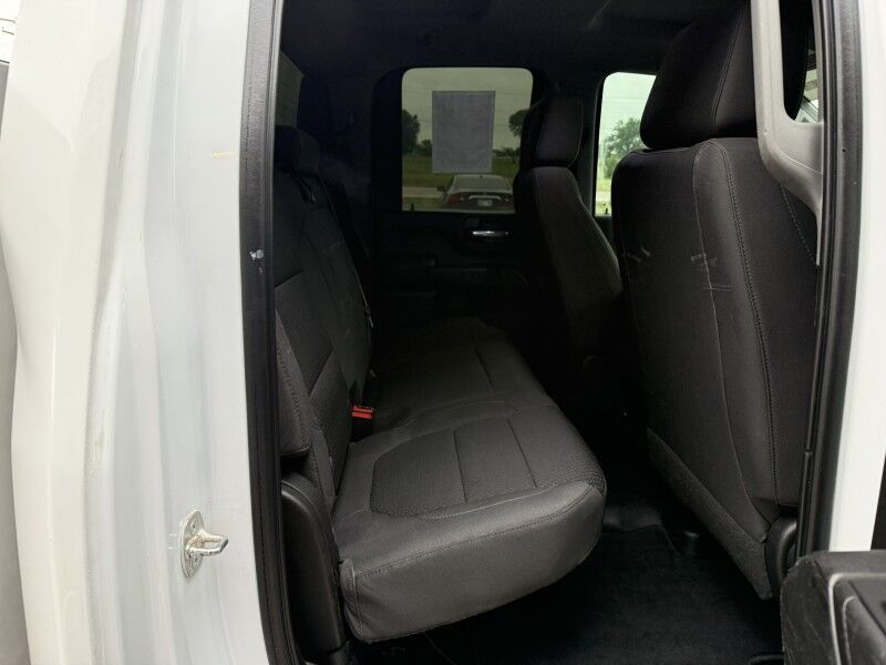 2022 Chevrolet Silverado 2500HD Utility 78k mi's Work Truck Collinsville OK