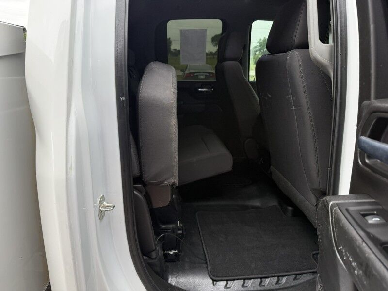 2022 Chevrolet Silverado 2500HD Utility 78k mi's Work Truck Collinsville OK
