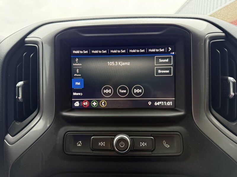 2022 Chevrolet Silverado 2500HD Utility 78k mi's Work Truck Collinsville OK