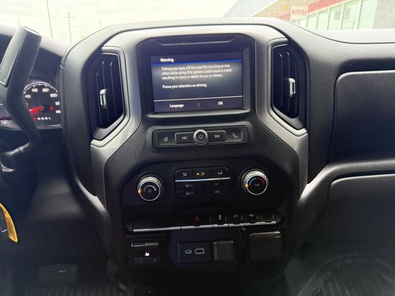 2022 Chevrolet Silverado 2500HD Utility 78k mi's Work Truck Collinsville OK