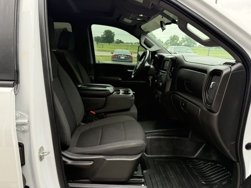 2022 Chevrolet Silverado 2500HD Utility 78k mi's Work Truck Collinsville OK
