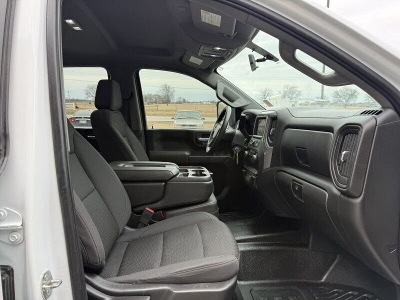 2022 Chevrolet Silverado 2500HD Utility Work Truck Collinsville OK