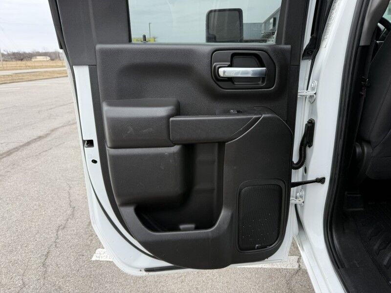 2022 Chevrolet Silverado 2500HD Utility Work Truck Collinsville OK