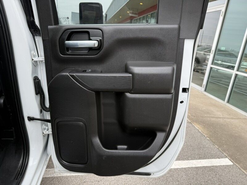 2022 Chevrolet Silverado 2500HD Utility Work Truck Collinsville OK