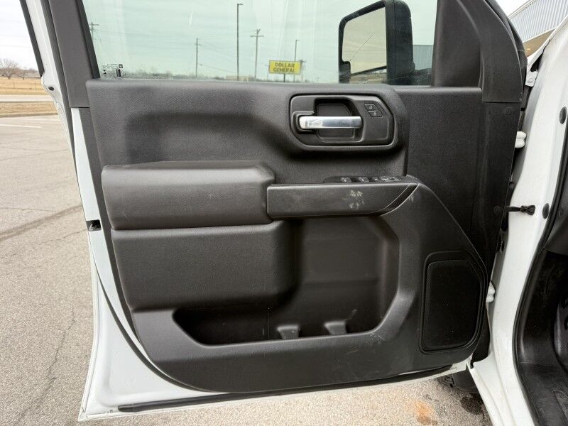 2022 Chevrolet Silverado 2500HD Utility Work Truck Collinsville OK