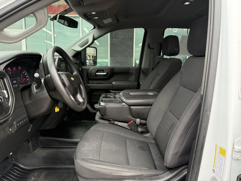 2022 Chevrolet Silverado 2500HD Utility Work Truck Collinsville OK