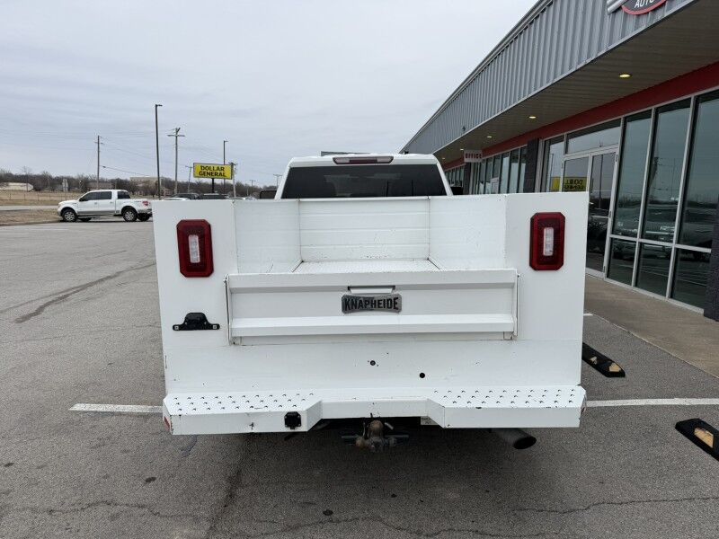 2022 Chevrolet Silverado 2500HD Utility Work Truck Collinsville OK