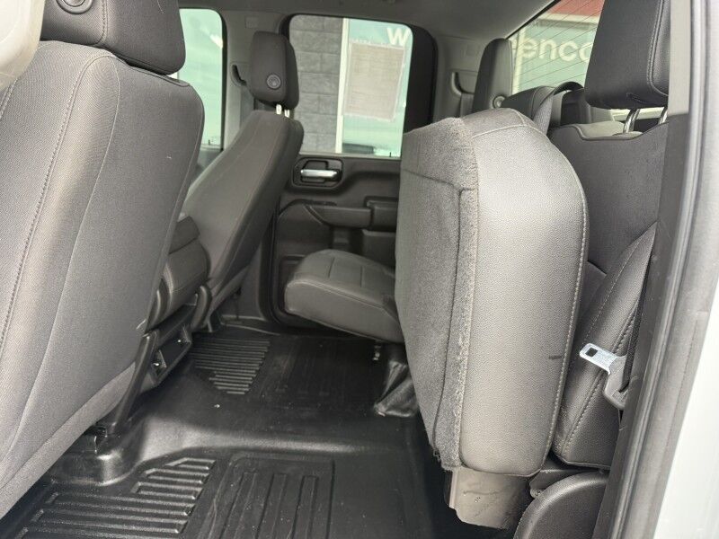 2022 Chevrolet Silverado 2500HD Utility Work Truck Collinsville OK