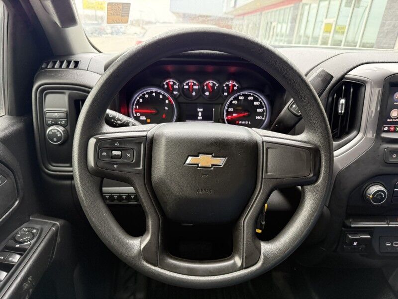 2022 Chevrolet Silverado 2500HD Utility Work Truck Collinsville OK