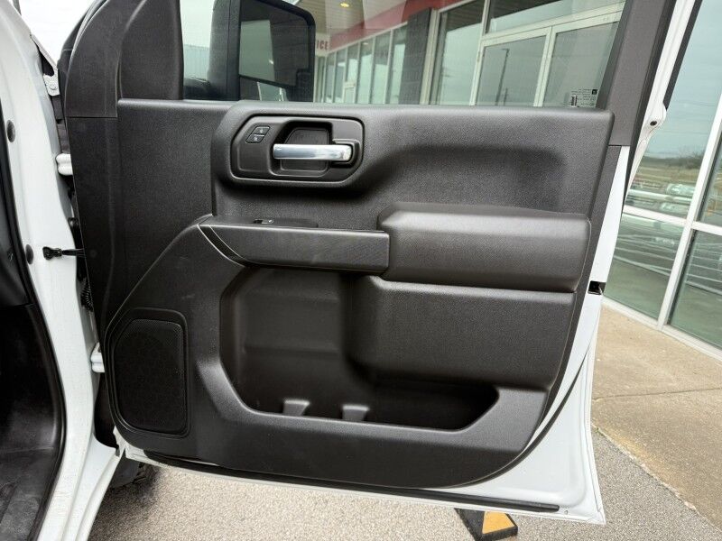 2022 Chevrolet Silverado 2500HD Utility Work Truck Collinsville OK