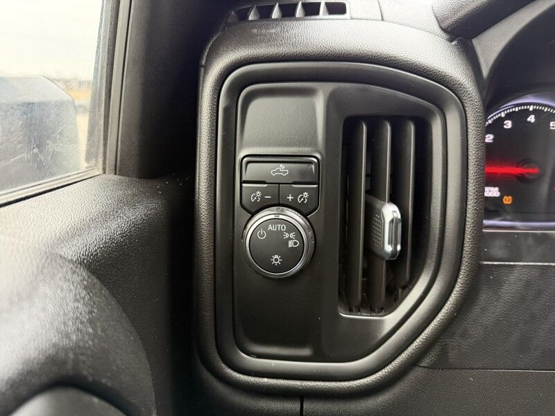 2022 Chevrolet Silverado 2500HD Utility Work Truck Collinsville OK