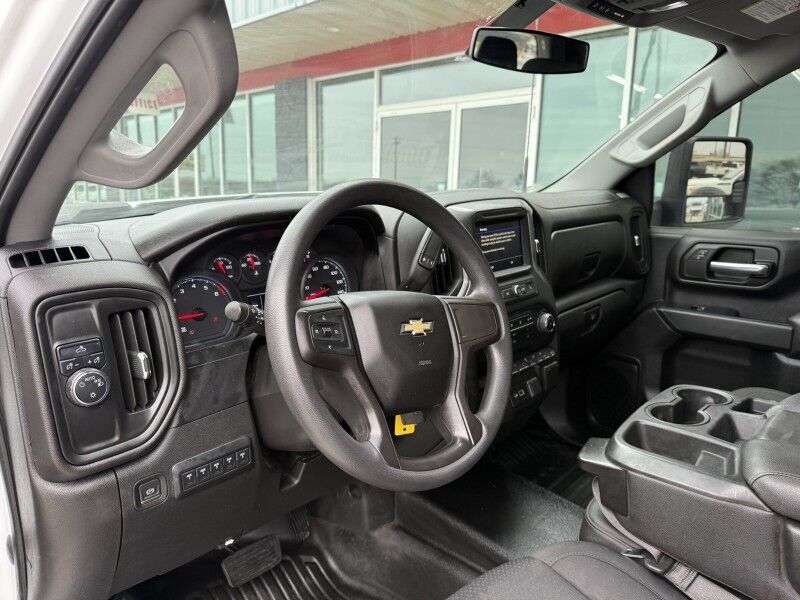 2022 Chevrolet Silverado 2500HD Utility Work Truck Collinsville OK