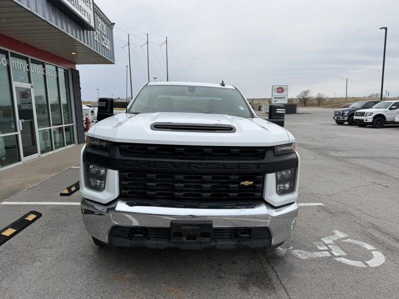 2022 Chevrolet Silverado 2500HD Utility Work Truck Collinsville OK