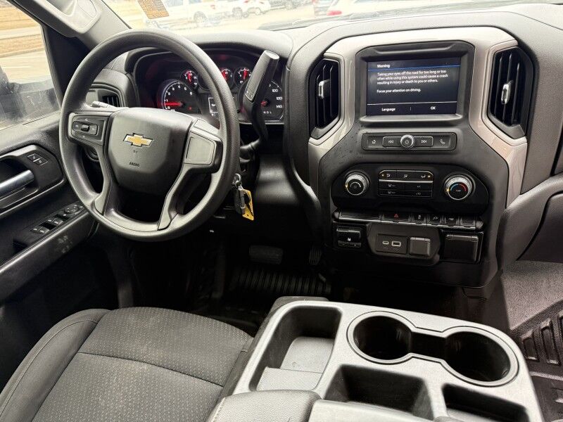 2022 Chevrolet Silverado 2500HD Utility Work Truck Collinsville OK