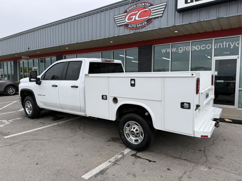 2022 Chevrolet Silverado 2500HD Utility Work Truck Collinsville OK