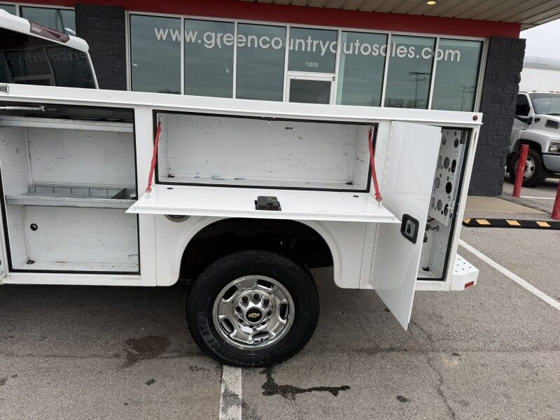 2022 Chevrolet Silverado 2500HD Utility Work Truck Collinsville OK