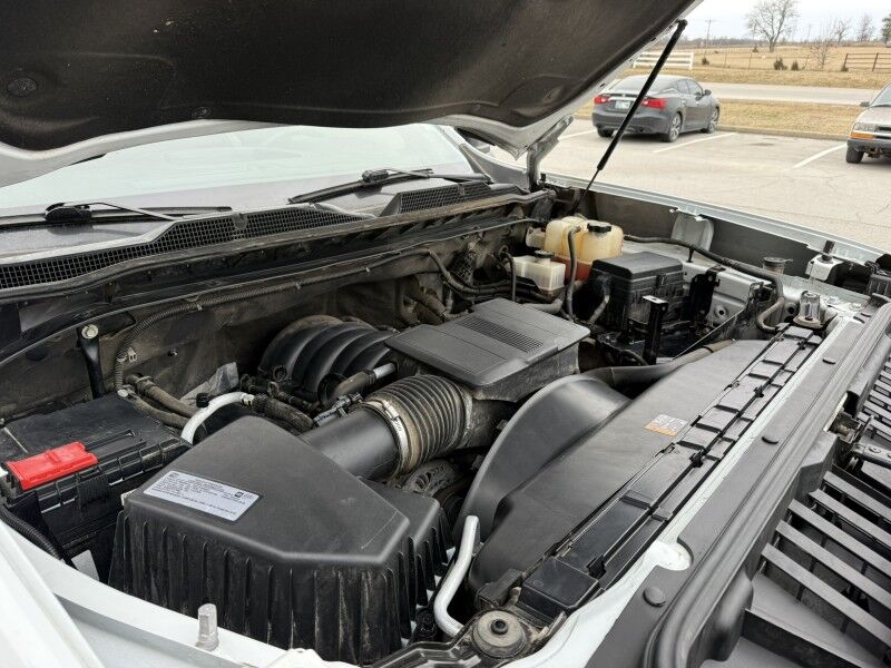 2022 Chevrolet Silverado 2500HD Utility Work Truck Collinsville OK