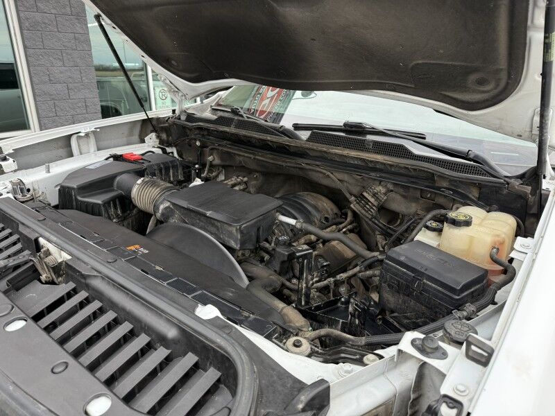 2022 Chevrolet Silverado 2500HD Utility Work Truck Collinsville OK