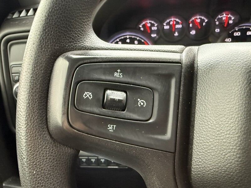 2022 Chevrolet Silverado 2500HD Utility Work Truck Collinsville OK