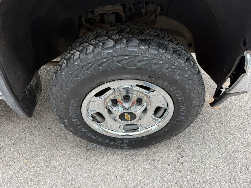 2022 Chevrolet Silverado 2500HD Utility Work Truck Collinsville OK