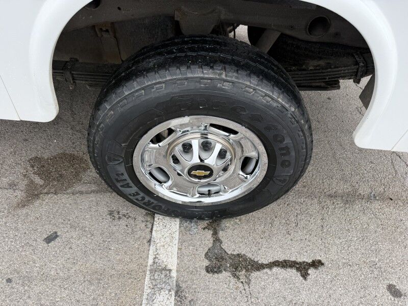 2022 Chevrolet Silverado 2500HD Utility Work Truck Collinsville OK