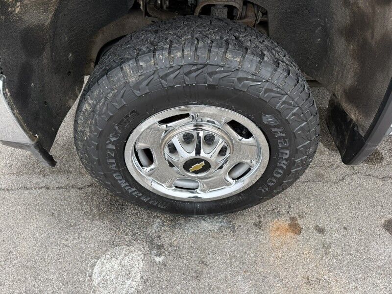 2022 Chevrolet Silverado 2500HD Utility Work Truck Collinsville OK