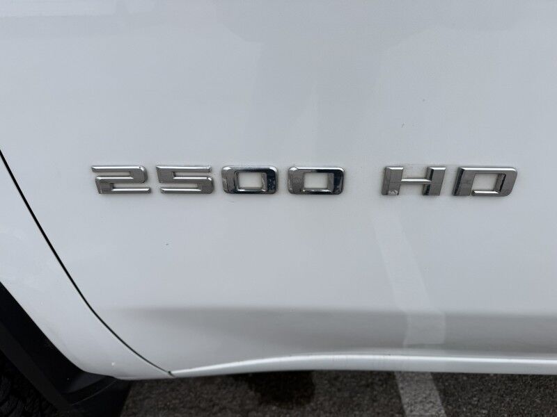 2022 Chevrolet Silverado 2500HD Utility Work Truck Collinsville OK