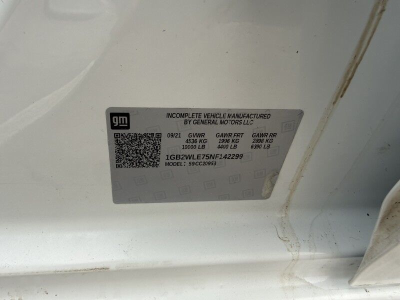 2022 Chevrolet Silverado 2500HD Utility Work Truck Collinsville OK