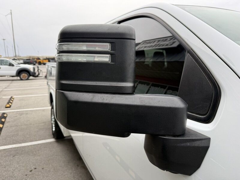 2022 Chevrolet Silverado 2500HD Utility Work Truck Collinsville OK