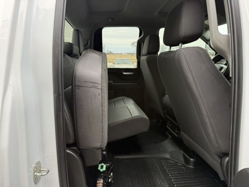 2022 Chevrolet Silverado 2500HD Utility Work Truck Collinsville OK