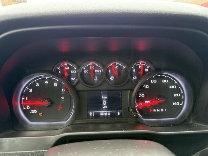 2022 Chevrolet Silverado 2500HD Utility Work Truck Collinsville OK