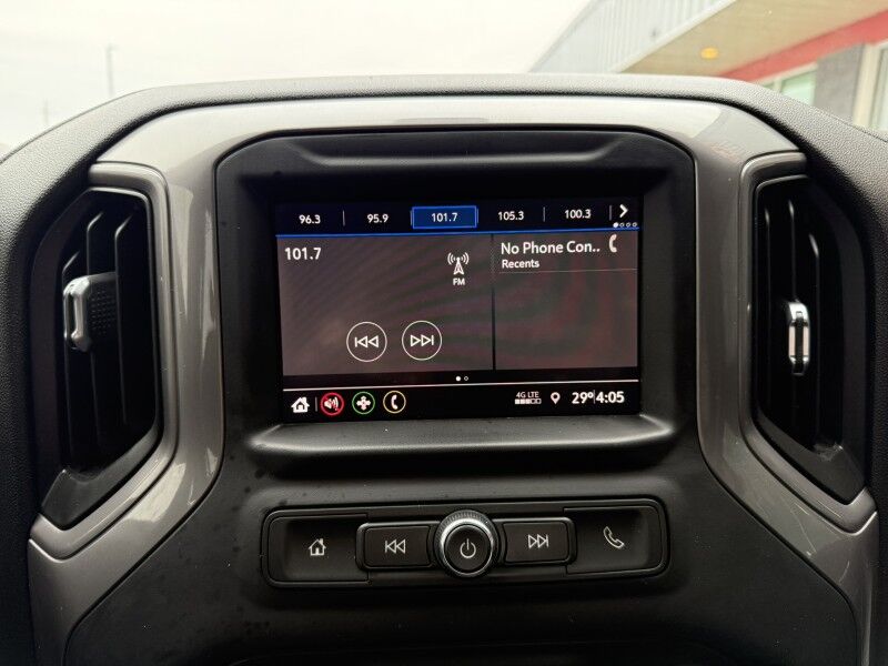 2022 Chevrolet Silverado 2500HD Utility Work Truck Collinsville OK