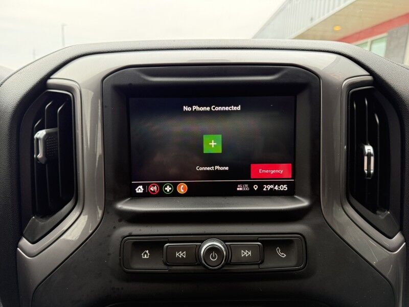 2022 Chevrolet Silverado 2500HD Utility Work Truck Collinsville OK