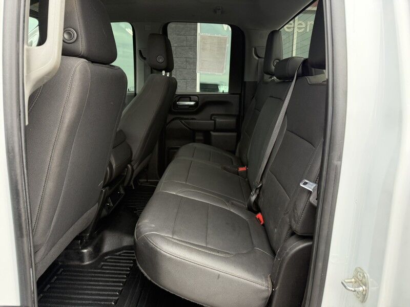 2022 Chevrolet Silverado 2500HD Utility Work Truck Collinsville OK