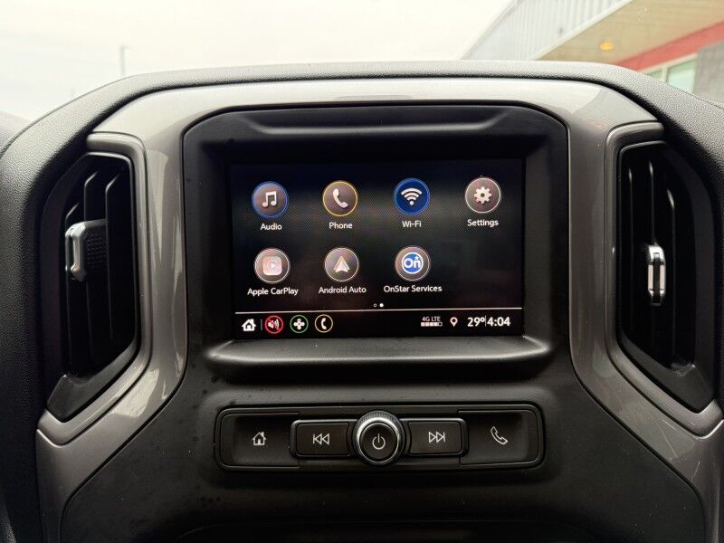 2022 Chevrolet Silverado 2500HD Utility Work Truck Collinsville OK